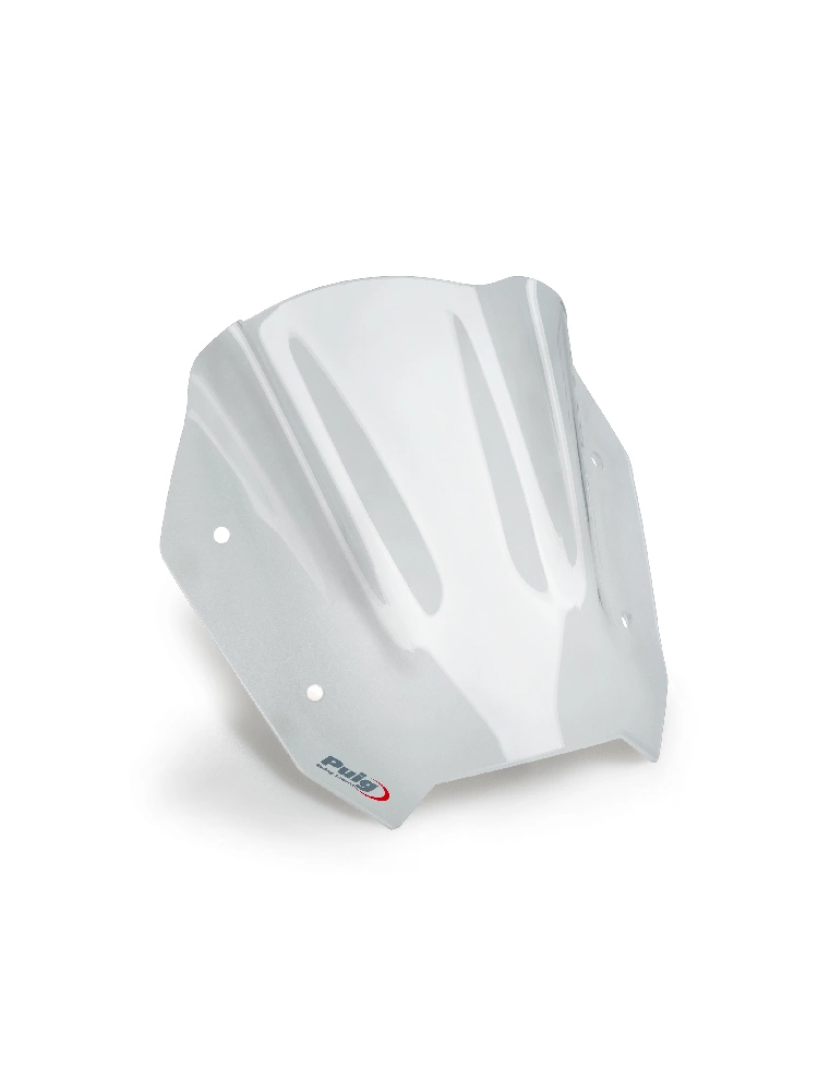 Szyba motocyklowa sportowa PUIG Honda NX500 (24-)/E-Clutch (26-) przezroczysta