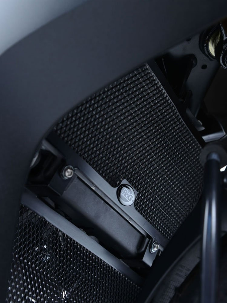 Osłona chłodnicy oleju R&G do Honda CBR250RR (17-20)