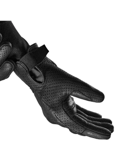 Rękawice motocyklowe damskie Shima Bullet 3.0 czarne