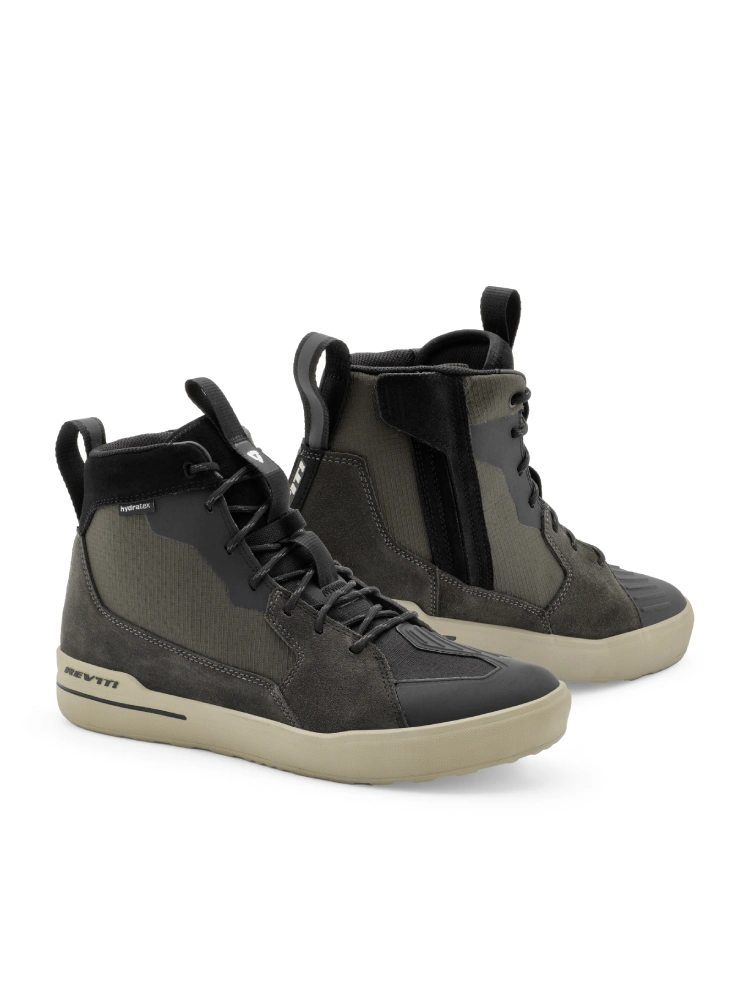 Buty motocyklowe REV’IT! Arrow 2 H2O ciemnozielono-brązowe