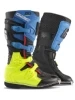 BLACK/BLUE/FLUO YELLOW