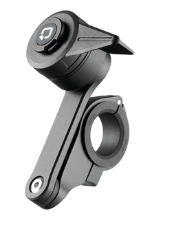 Uchwyt na telefon Lampa Titan Combo 2.0 mocowany na kierownicy