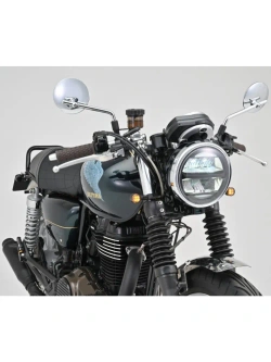 Kierunkowskazy motocyklowe Led Daytona D-Light SOL2 uniwersalne z przyciemnianą soczewką [2 sztuki]