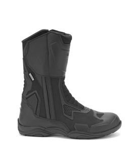 Buty motocyklowe turystyczne Rebelhorn Range czarne