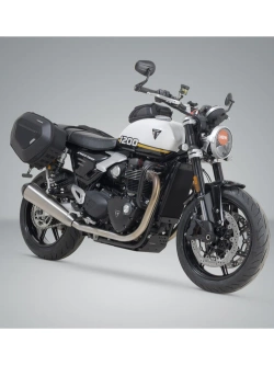 Sakwy tekstylne Pro Blaze H SW-Motech z zestawem mocującym Triumph (wybrane modele)
