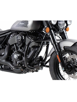 Gmol silnika Hepco&Becker Indian Chief Dark Horse/Chief Bobber Dark Horse/Super Chief Limited/Sport Chief (22-) czarny