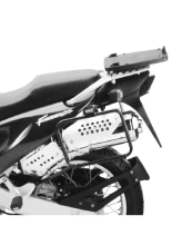 Stelaż kufrów bocznych Monokey, Retro Fit Kappa BMW F650 ST (97-99)