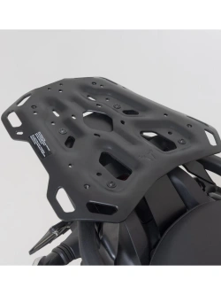 Zestaw: kufer centralny DUSC XL + stelaż Adventure-rack SW-Motech Ducati Multistrada V2/ S (12,13,14) (24-)  [poj.: 55l]