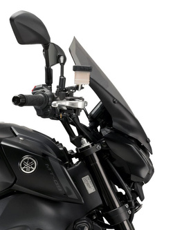 Owiewka PUIG do Yamaha MT-09 / SP (21-) lekko przyciemniana