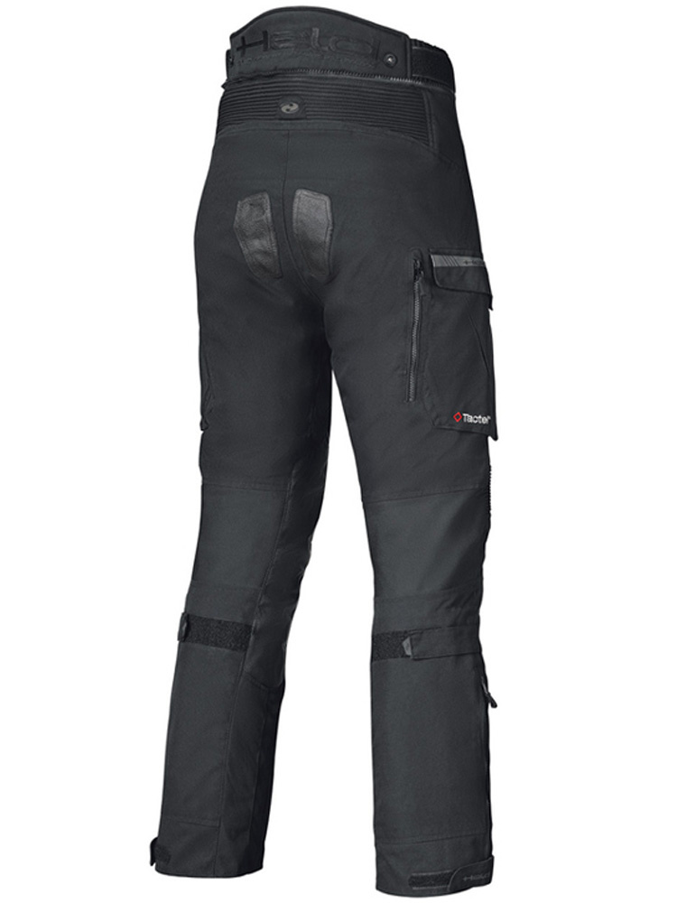 Spodnie motocyklowe tekstylne Held Tridale Base czarne