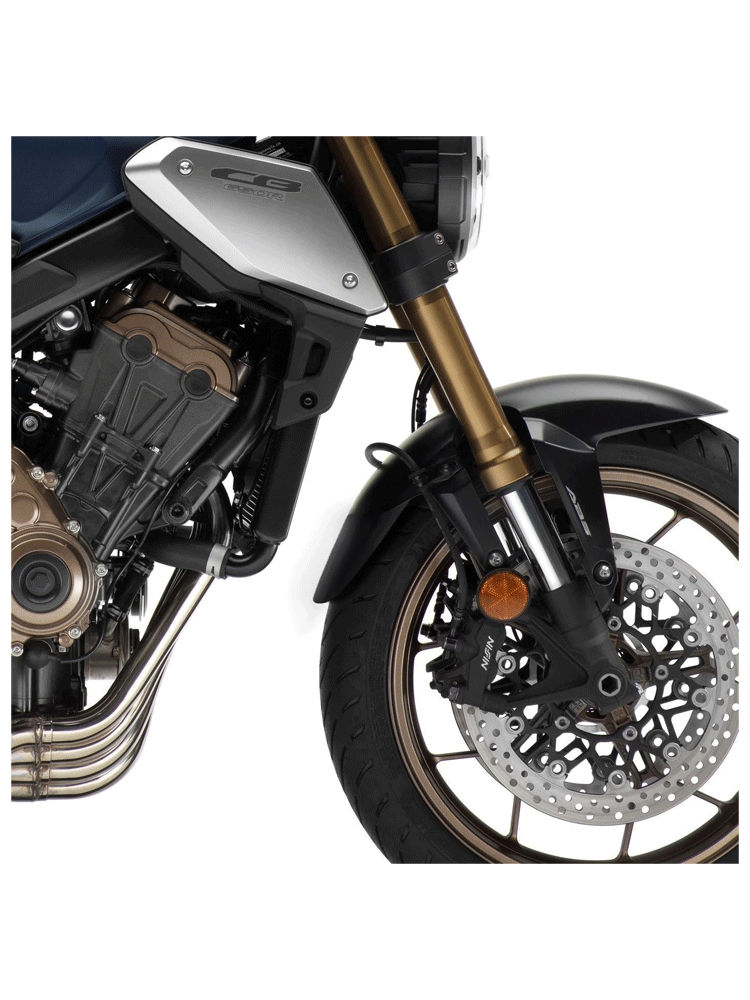 Przedłużenie błotnika przedniego PUIG Honda CB500 Hornet/ CB500F/ CB650R/ CBR650R