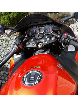 Osłona półki PUIG do Suzuki GSX-R1300 Hayabusa 08-17 - Naked 
