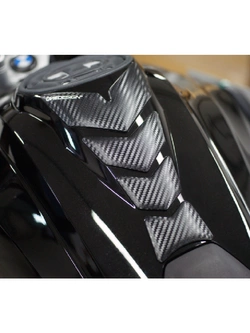 Tankpad Uniwersalny Onedesign Moon Soft Touch rozdzielny czarny carbon 
