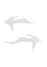 Owiewki od baku Acerbis białe KTM (wybrane modele)