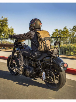 Plecak motocyklowy Kriega Roam 34 brązowy