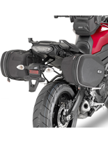 Stelaż Kappa sakw bocznych Kappa i Kappa Easylock do Yamaha MT-09 Tracer (15 > 17)