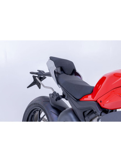 Sakwy motocyklowe tekstylne PRO BLAZE H SW-MOTECH z zestawem mocującym Ducati Streetfighter V4/ S (19-)
