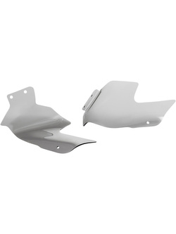 Deflektory motocyklowe WRS do szyby Benelli TRK 502/ X (17-) przyciemniane