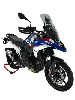 Szyba motocyklowa WRS Caponord Plus do BMW R 1300 GS (23-)/ Adventure (24-) przyciemniana