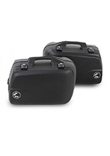 Kufry boczne Hepco&Becker Junior 30 [pojemność: 2 x 30 L]