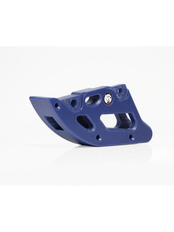 Osłona łańcucha AXP Racing Husqvarna (wybrane modele) niebieska