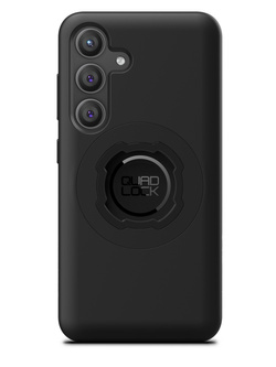 Zestaw do biegania: etui na telefon Samsung Galaxy S24 oraz opaska sportowa Quad Lock