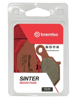 Klocki hamulcowe Brembo SD Suzuki RM 85 (02-23) [na tył, kpl. na 1 tarczę]