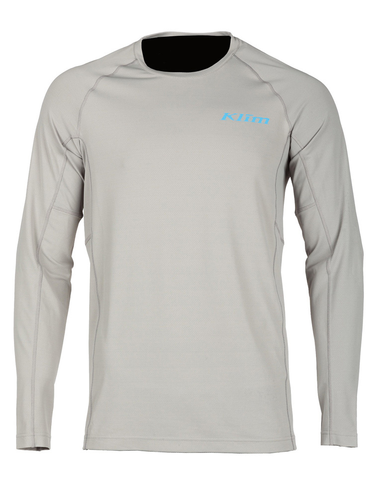 Bluza termoaktywna Klim Aggressor -1.0 szara