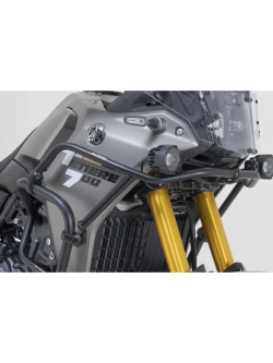 Gmole górne SW-Motech Yamaha Tenere 700/ Rally (24-) czarne