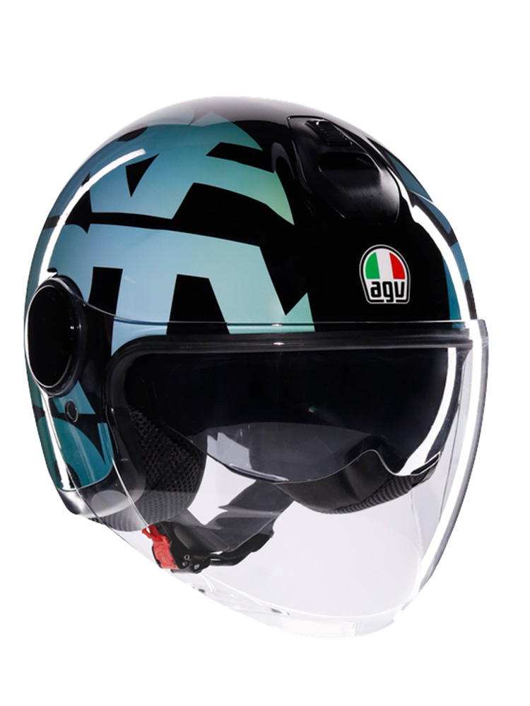 Kask otwarty AGV Eteres Lido 46
