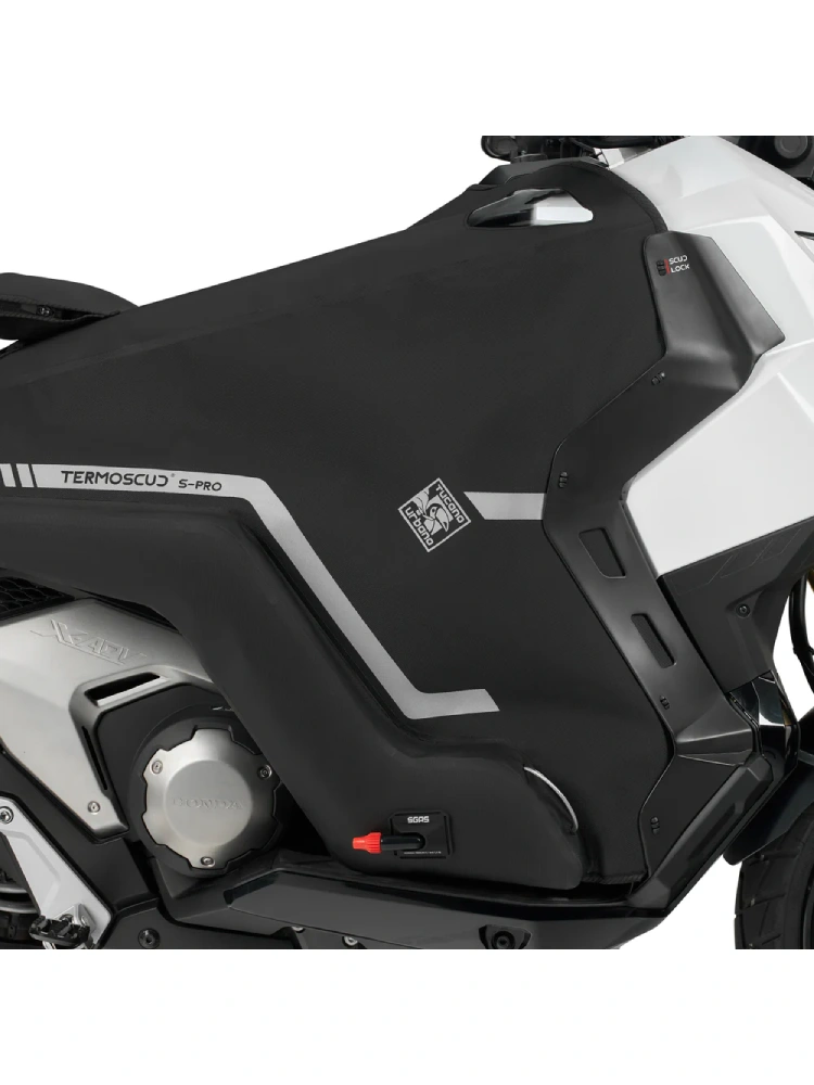 Pokrowiec na nogi Tucano Urbano Termoscud S-PRO R253SPRO Yamaha T-Max 560/TMax Tech Max (25-) czarny