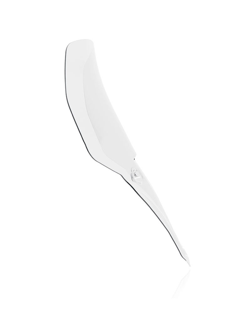 Szyba motocyklowa WRS Touring Triumph Tiger 660 Sport (22-24) przezroczysta