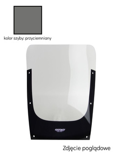 Szyba motocyklowa MRA Touring "T" Kawasaki GPX 600 R (wszystkie roczniki) przyciemniana