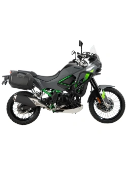 Stelaż pod sakwy motocyklowe Hepco&Becker C-Bow Kawasaki KLE 500/SE (26-) czarny
