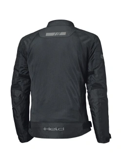 Kurtka motocyklowa tekstylna Held Tropic 4 czarna