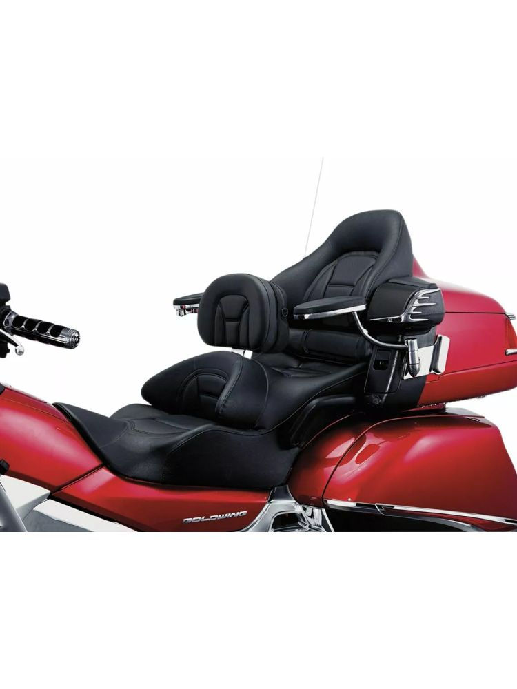 Oparcie kierowcy Kuryakyn Plug-N-Go Honda GL 1800 Gold Wing (01-17) czarne