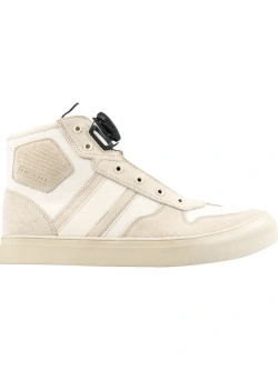 Buty motocyklowe Icon Dog Days CE białe