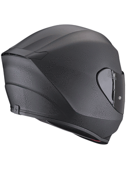 Kask integralny Scorpion Exo-391 Solid czarny matowy