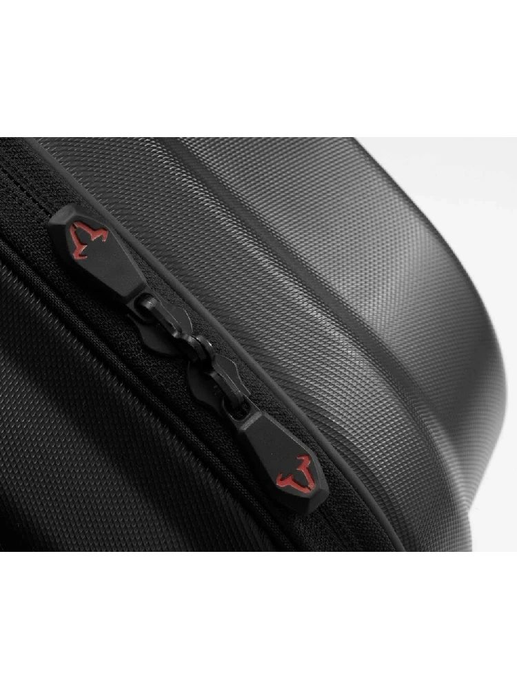 Zestaw: kufry boczne + stelaże ABS ® Aero System SW-Motech Suzuki GSX-S 1000 GX (23-)