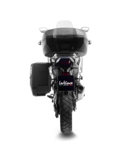 Tłumik motocyklowy LeoVince LV-14 Honda XL 750 Transalp Urban/ Easy Travel/ Travel Edition (23-) stalowy [z homologacją]