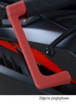 Osłona dźwigni hamulca/ sprzęgła R&G do Yamahy Tracer 7/ GT (21-24) niebieska