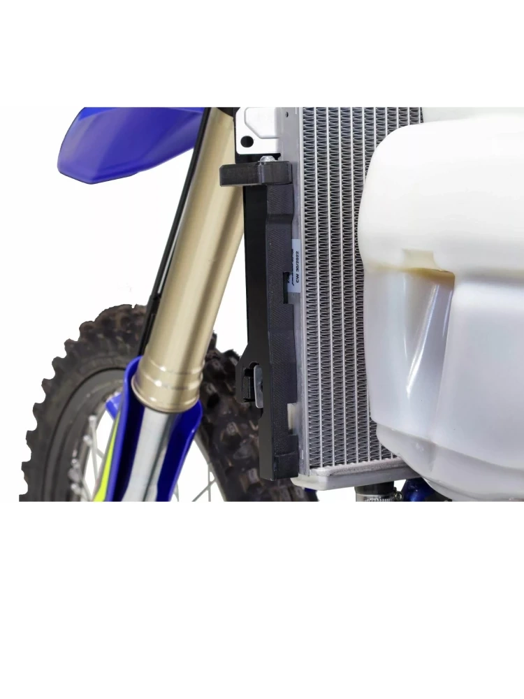 Wzmocnienie chłodnicy AXP Racing Sherco (wybrane modele) czarne