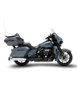 Tłumik motocyklowy Zard Slip-On Harley Davidson (wybrane modele) chromowany