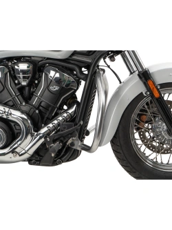 Gmole silnika Hepco&Becker Indian Scout Classic (25-) [do systemu podnóżków montowanych z przodu] chromowane