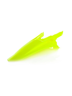 Błotnik motocyklowy tylny Acerbis KTM SX/ SX-F fluo