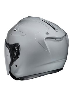 Kask otwarty HJC FG-JET Metal szary