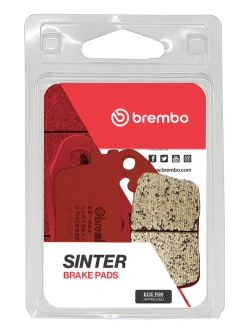 Klocki hamulcowe Brembo SP Honda/ Kawasaki/ Suzuki/ Yamaha (wybrane modele) [na tył, kpl. na 1 tarczę]