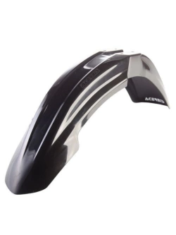 Błotnik motocyklowy przedni Acerbis Yamaha (wybrane modele) czarny 