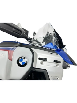 Deflektory boczne WRS Tank BMW R 1300 GS Adventure (24-) przezroczyste
