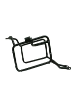 Stelaż kufrów bocznych Monokey Kappa KL One-Fit KTM 890 SMT/ 790 Adventure (23-)